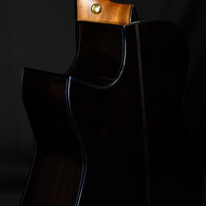 Blue Label | MD Torrefied Swiss Moon African Blackwood | #229 Hold