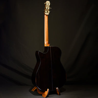 Blue Label | MD Torrefied Swiss Moon African Blackwood | #229 Hold