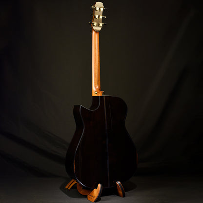 Blue Label | MD Torrefied Swiss Moon African Blackwood | #229 Hold