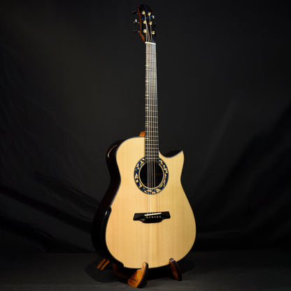 Blue Label | MD Torrefied Swiss Moon African Blackwood | #229 Hold