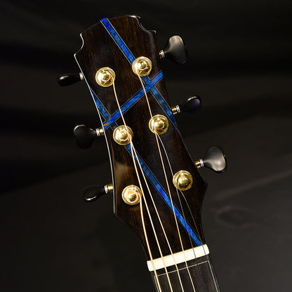 Blue Label | MD Torrefied Swiss Moon African Blackwood | #229 Hold