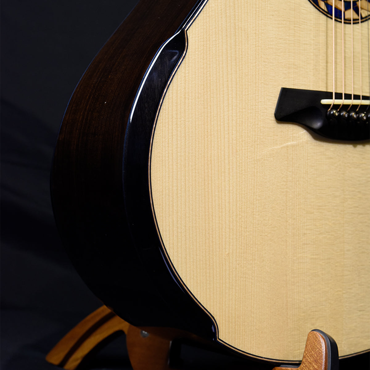 Blue Label | MJ Swiss Moon African Blackwood | #230 Kurosawa Japan