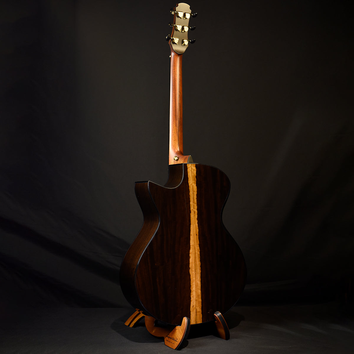 Blue Label | MJ Swiss Moon African Blackwood | #230 Kurosawa Japan