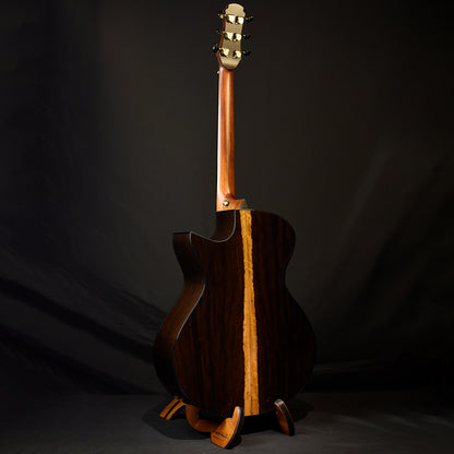 Blue Label | MJ Swiss Moon African Blackwood | #230 Kurosawa Japan