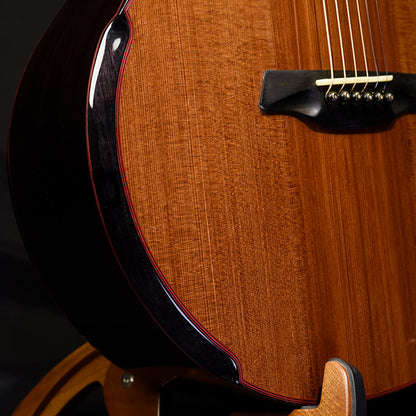 Blue Label | SJ Sinker Redwood African Blackwood | #232 GuitartoGo