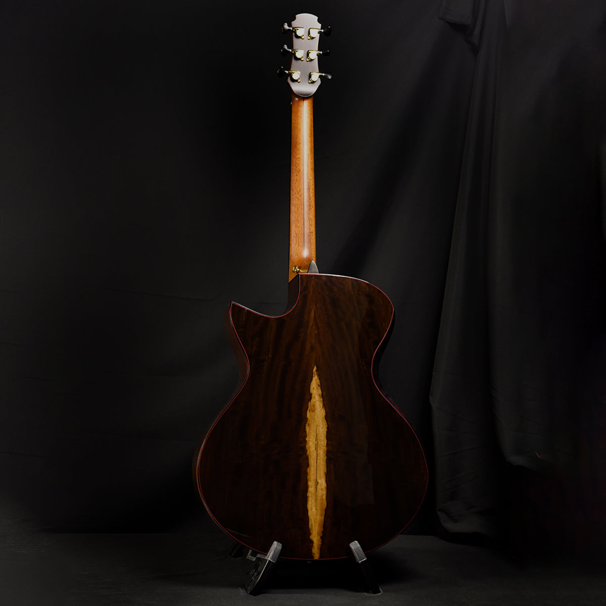 Blue Label | MJ Sinker Redwood African Blackwood #234 | HK Guitar