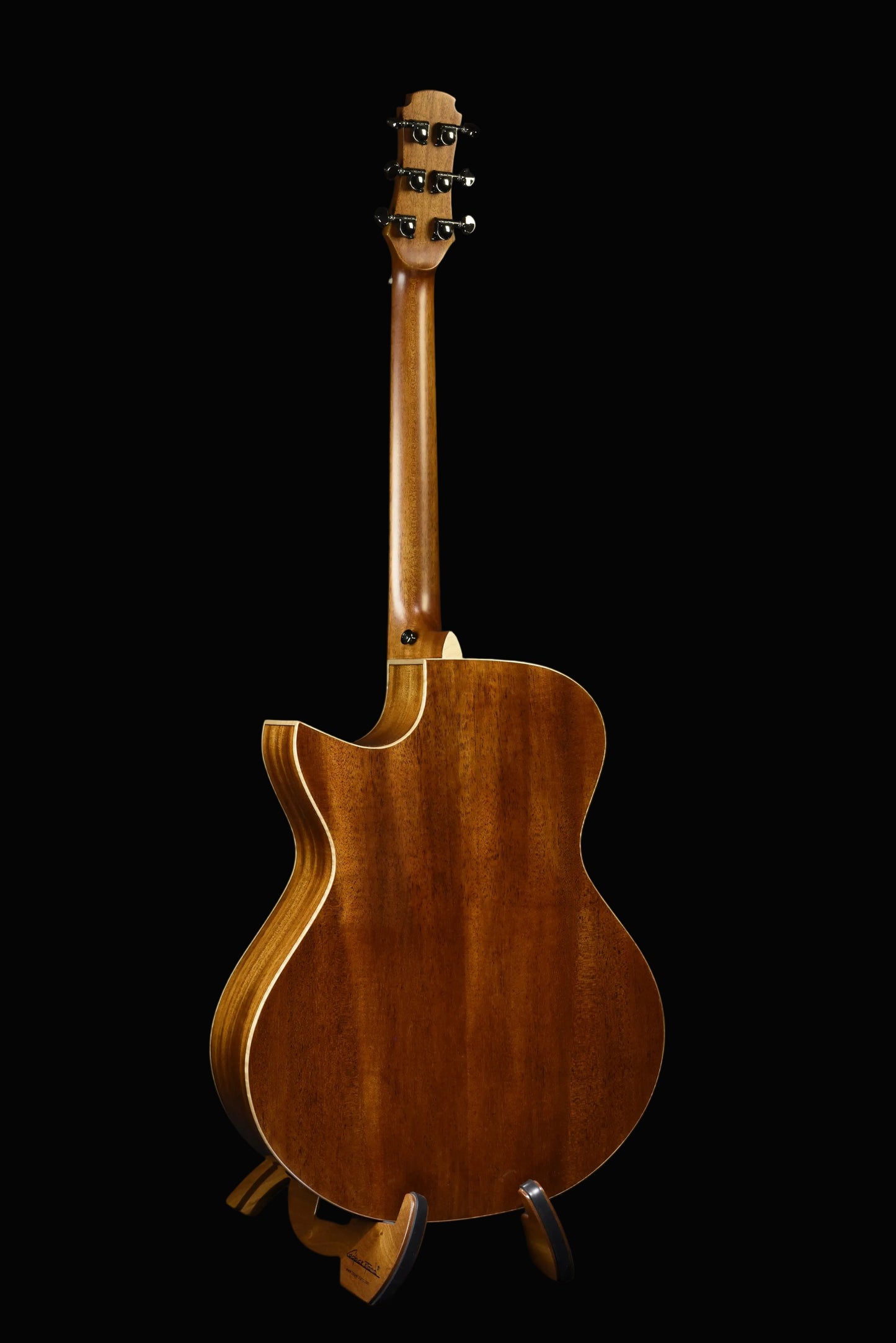 Black Label | MJ Torrified Red Cedar African Mahogany -