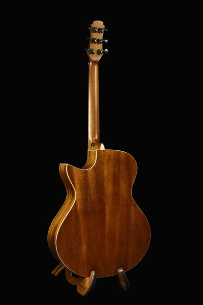 Black Label | MJ Torrified Red Cedar African Mahogany -
