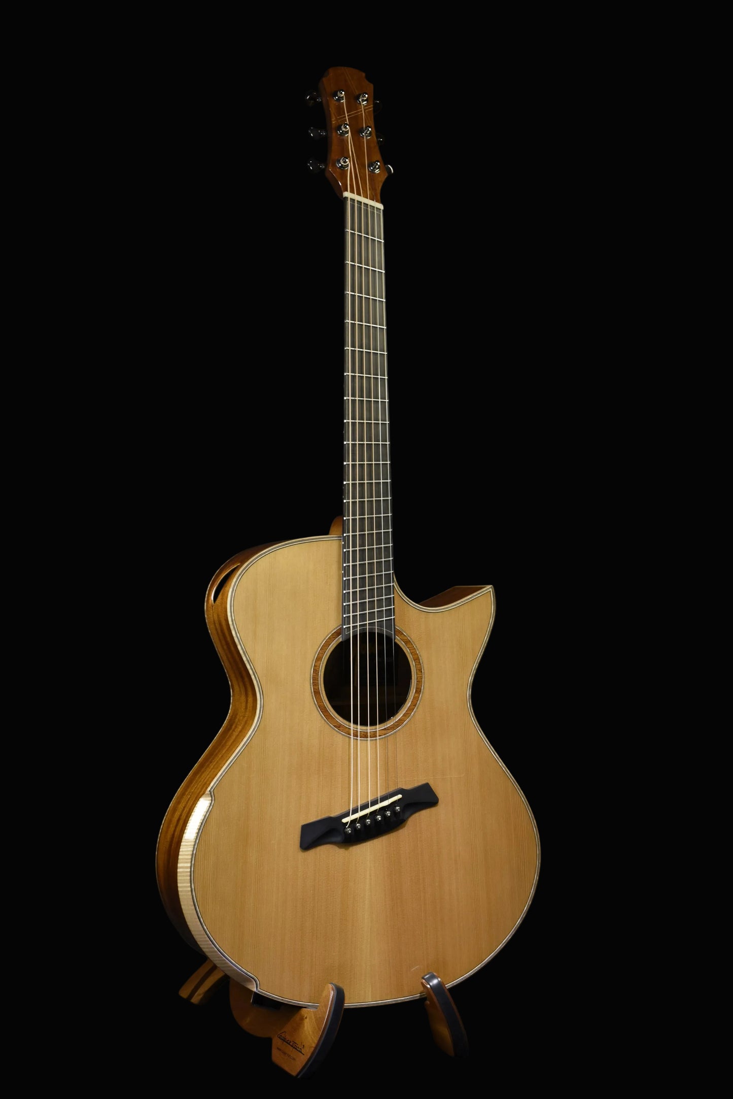 Black Label | MJ Torrified Red Cedar African Mahogany -