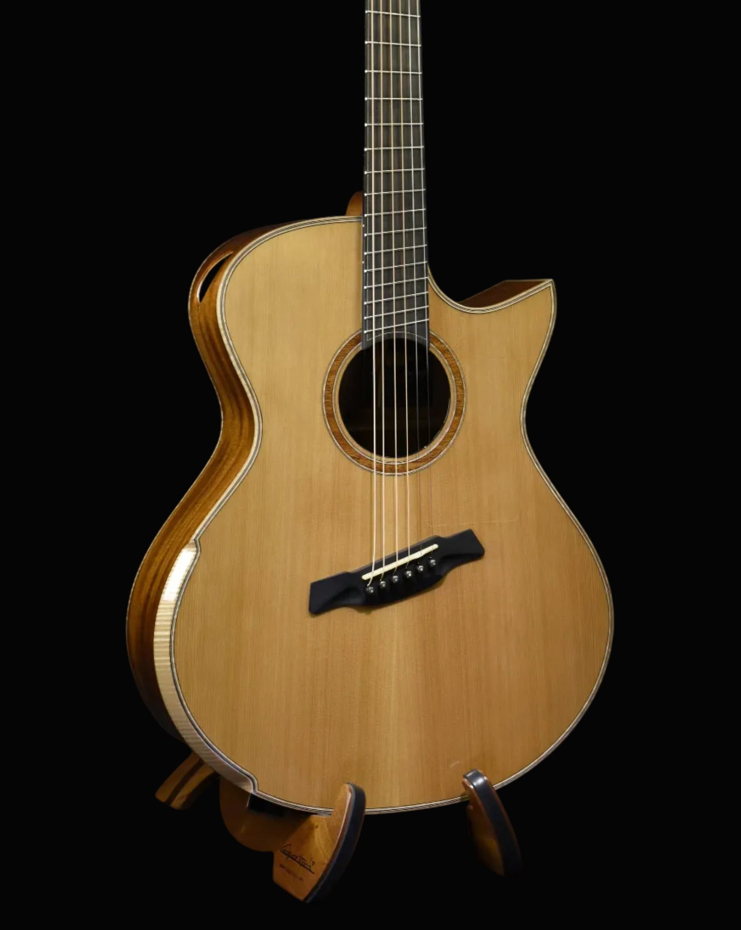 Black Label | MJ Torrified Red Cedar African Mahogany -