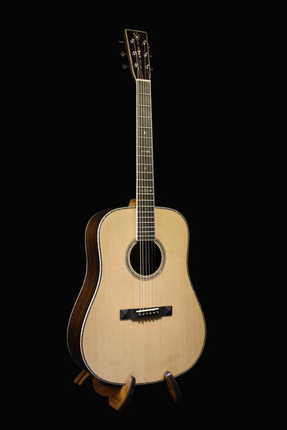 Red Label | DR Torrefied Sitka Indian Rosewood | Golden Era