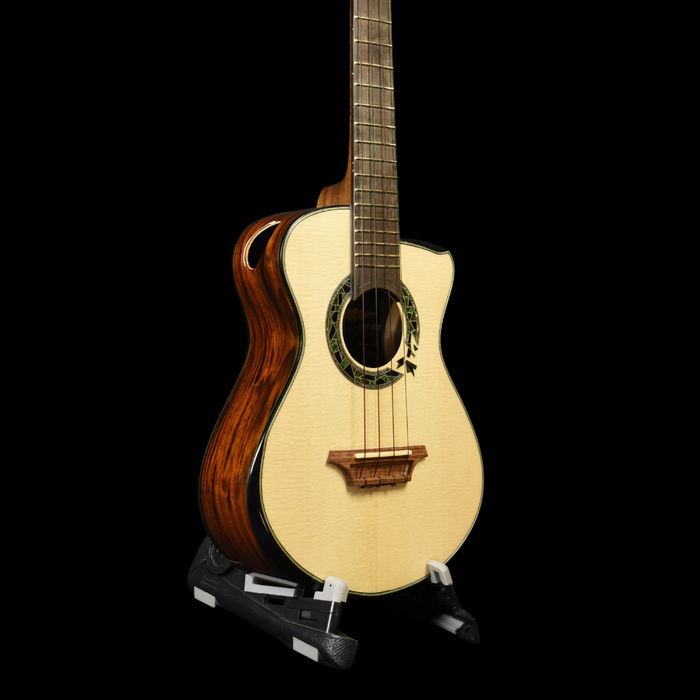 Green Label | Tenor | German Spruce Mexican Cocobolo