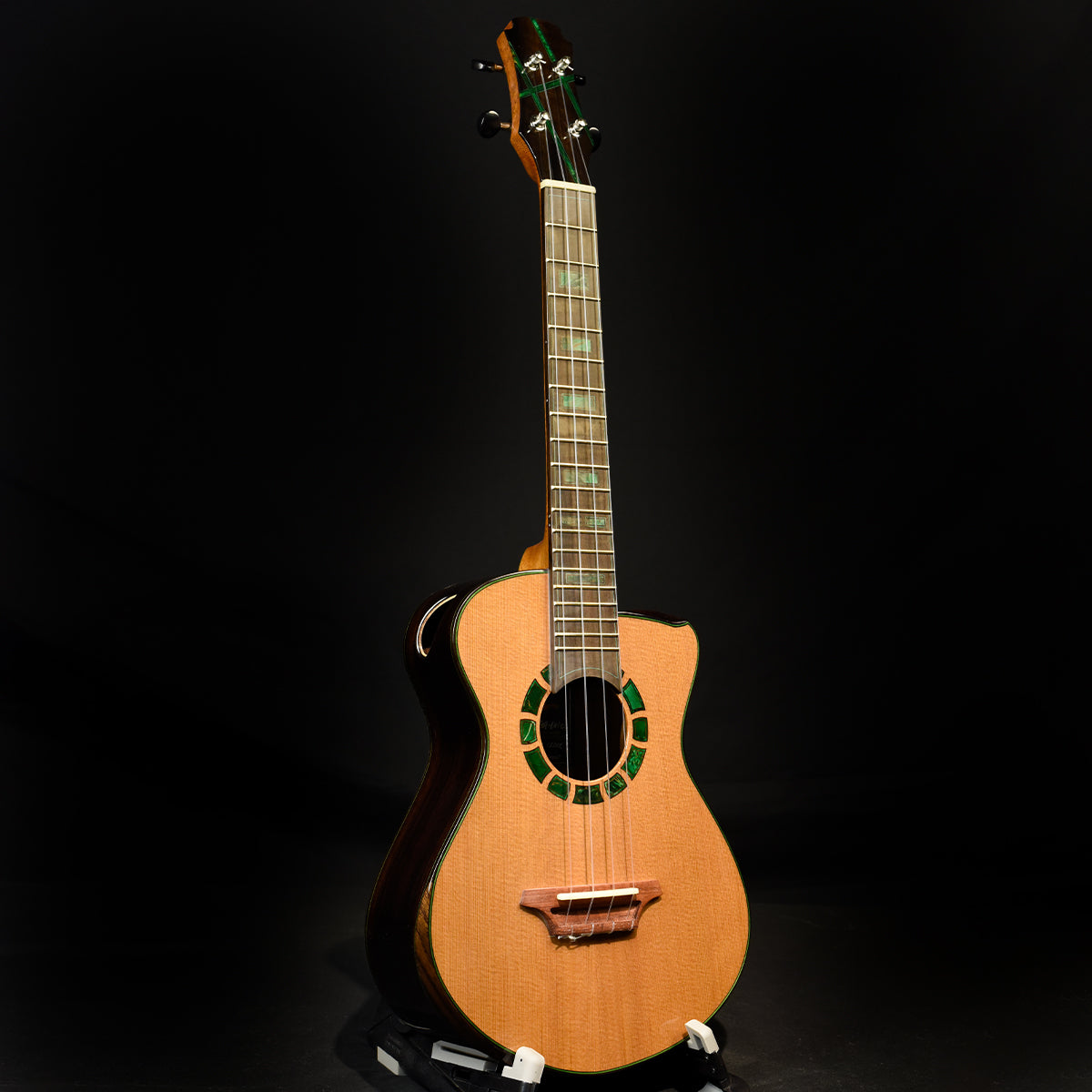 Green Label | Tenor Red Cedar Indian Rosewood