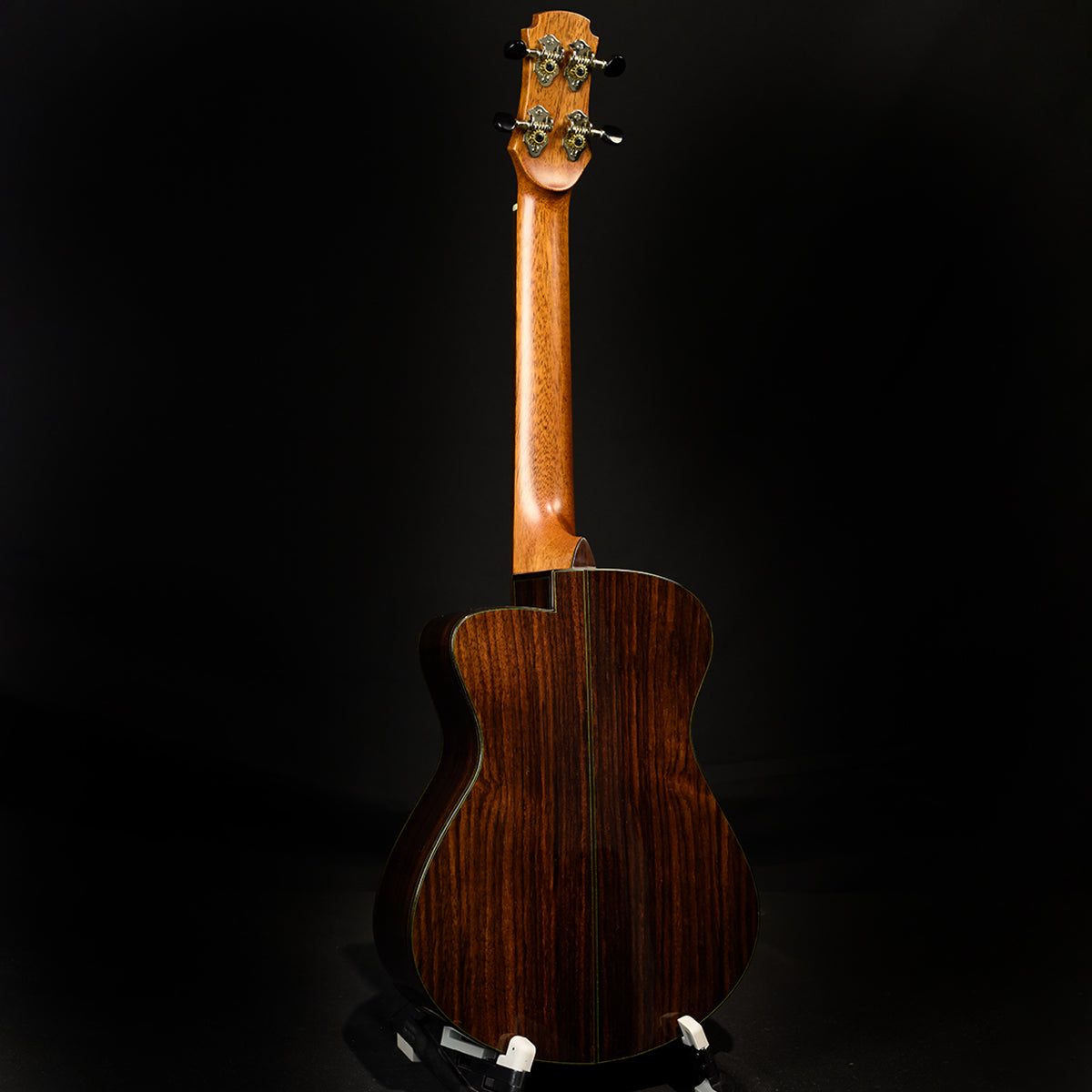 Green Label Tenor Red Cedar with Indian Rosewood (Green)