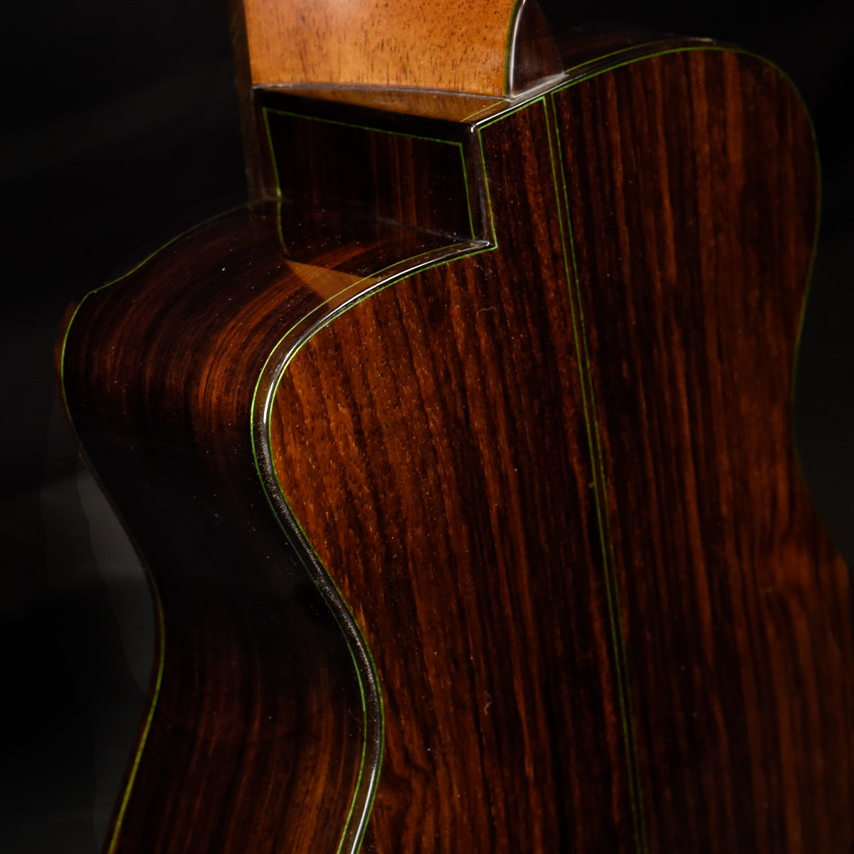 Green Label | Tenor Red Cedar Indian Rosewood
