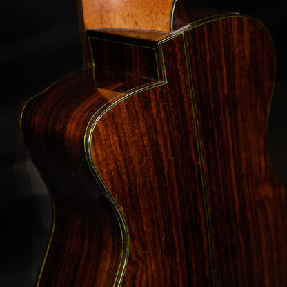 Green Label | Tenor Red Cedar Indian Rosewood