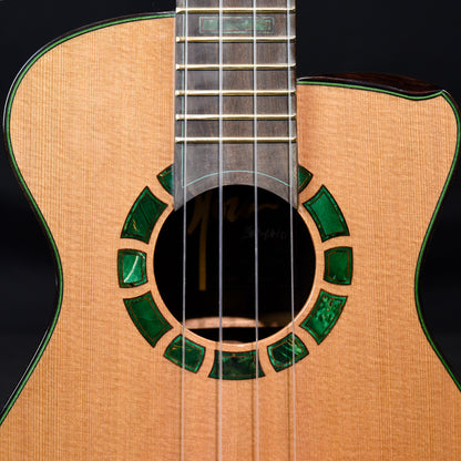 Green Label | Tenor Red Cedar Indian Rosewood