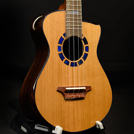 Green Label | Tenor Red Cedar Indian Rosewood