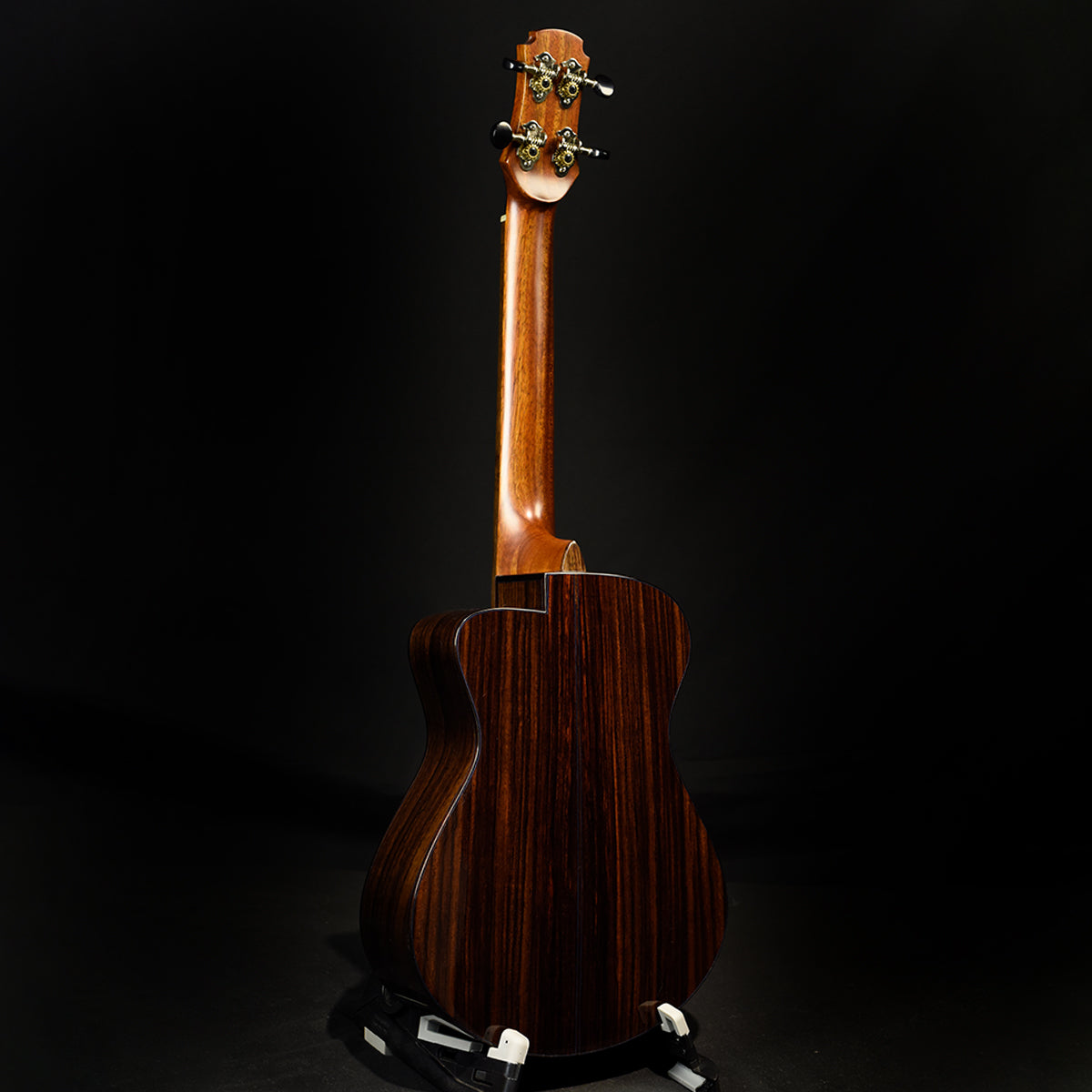 Green Label Tenor Red Cedar with Indian Rosewood (Blue)