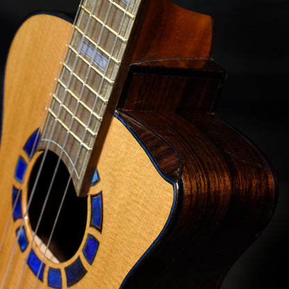 Green Label | Tenor Red Cedar Indian Rosewood