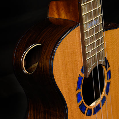 Green Label | Tenor Red Cedar Indian Rosewood