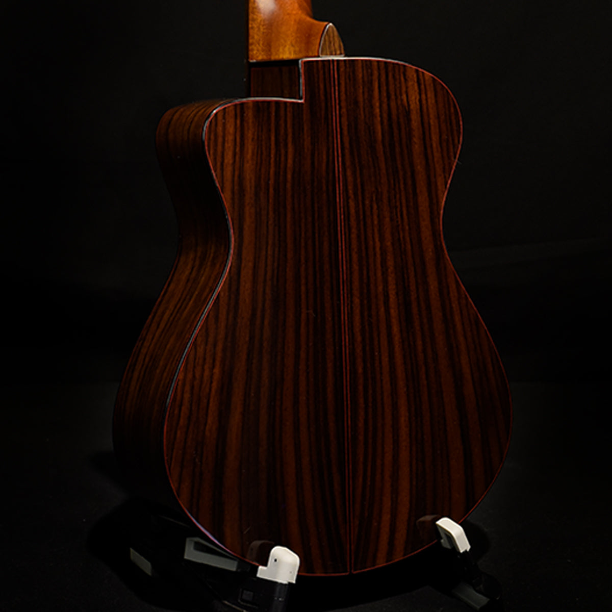 Green Label Tenor German Spruce with Indian Rosewood (Red)