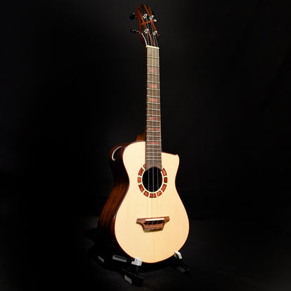 Green Label | Tenor German Spruce Indian Rosewood