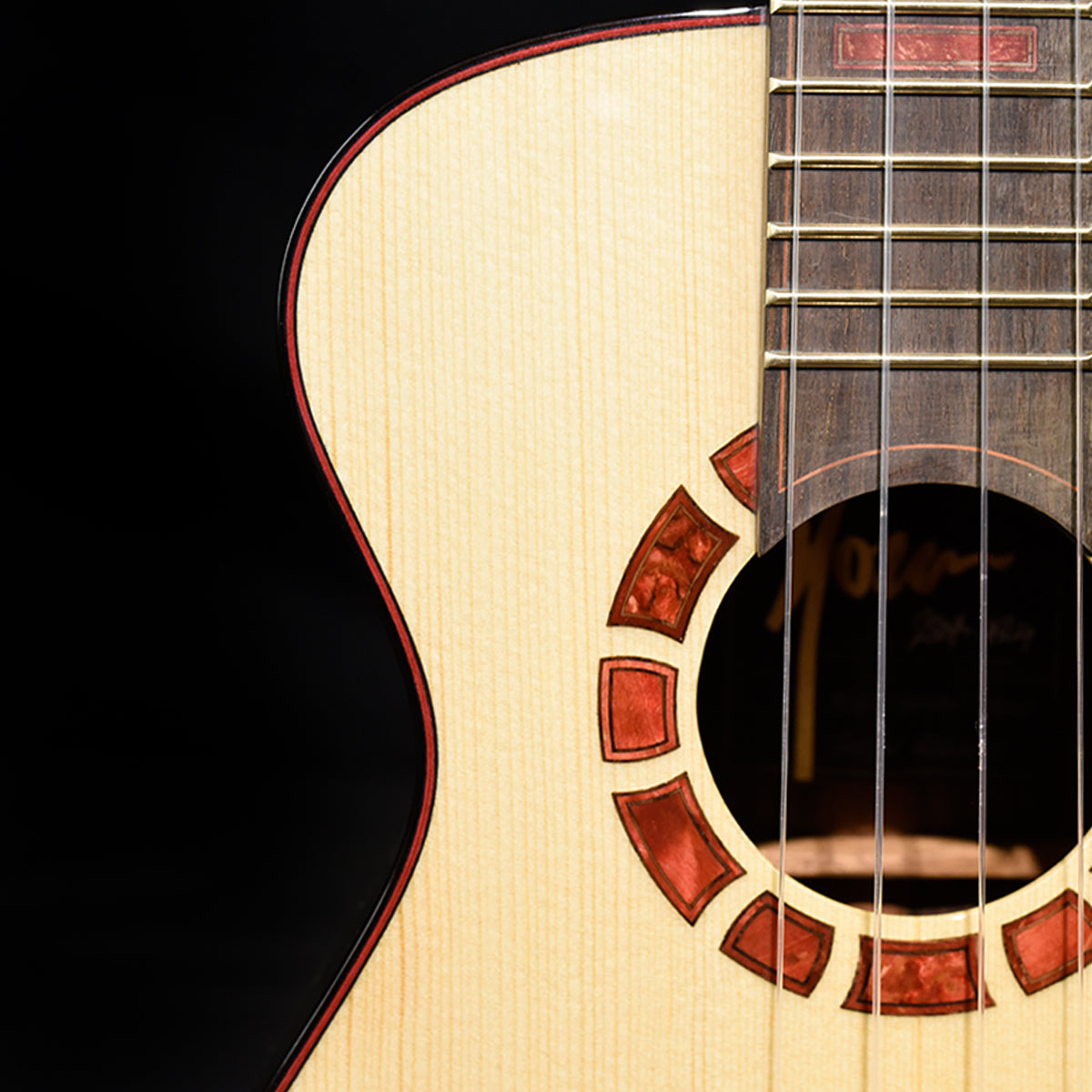 Green Label | Tenor German Spruce Indian Rosewood