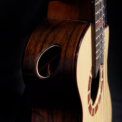 Green Label | Tenor German Spruce Indian Rosewood