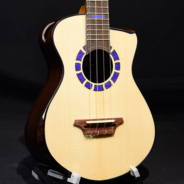 Green Label | Tenor German Spruce Indian Rosewood