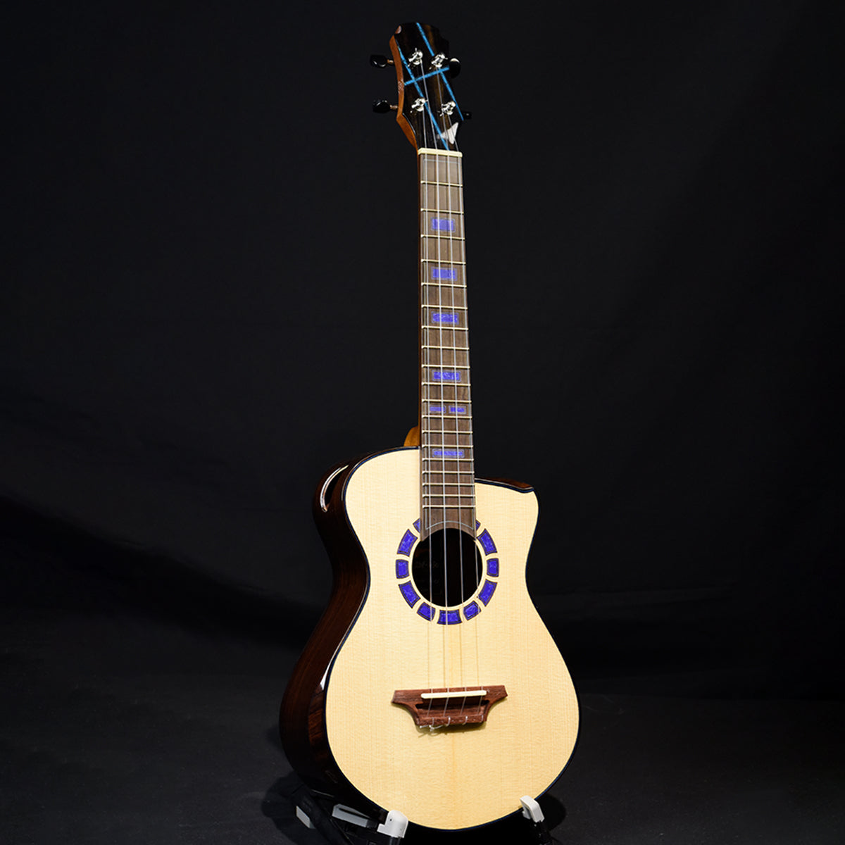 Green Label | Tenor German Spruce Indian Rosewood
