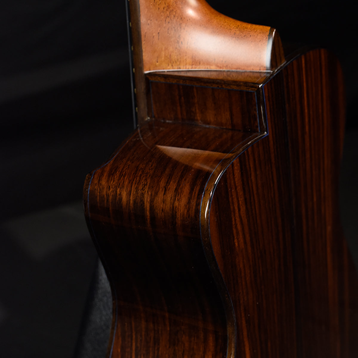 Green Label | Tenor German Spruce Indian Rosewood
