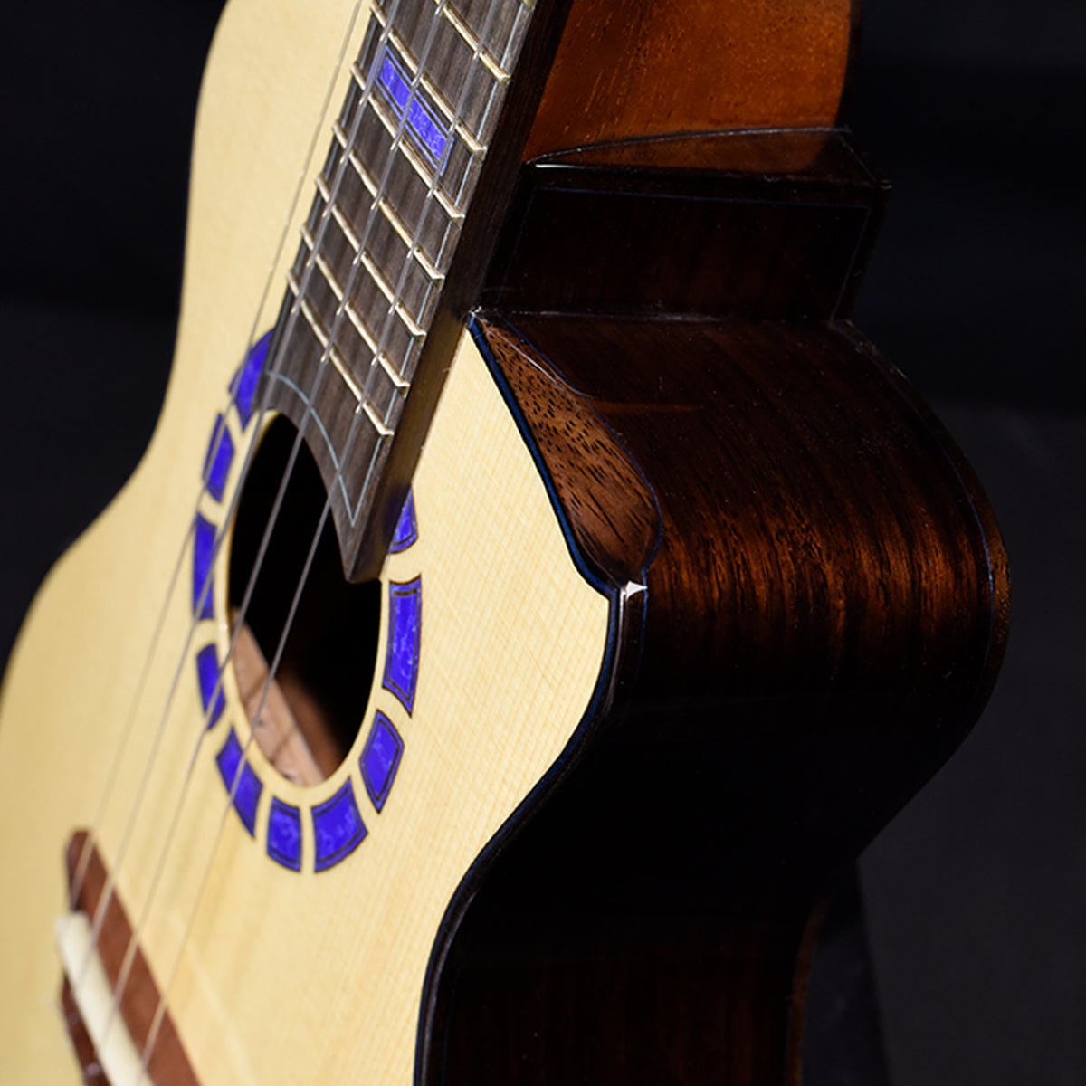 Green Label | Tenor German Spruce Indian Rosewood
