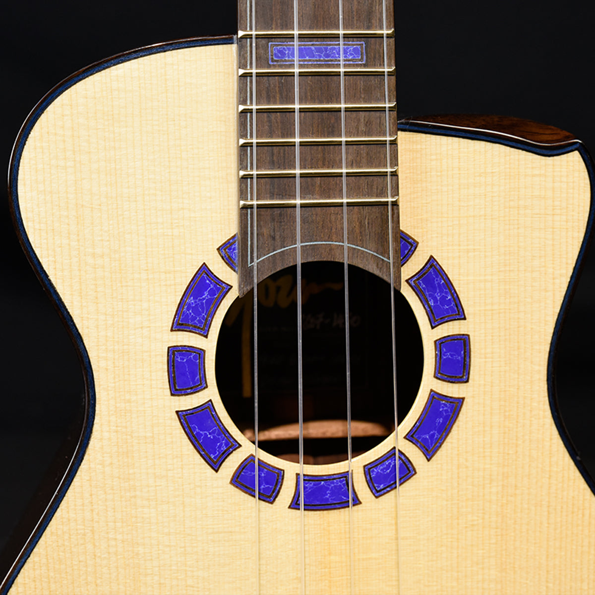 Green Label | Tenor German Spruce Indian Rosewood
