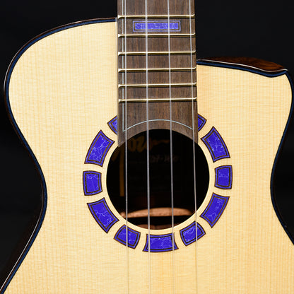 Green Label | Tenor German Spruce Indian Rosewood