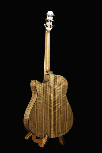 Black Label | Limited Edition 2024 | MD Sinker Red Cedar Flamed Walnut