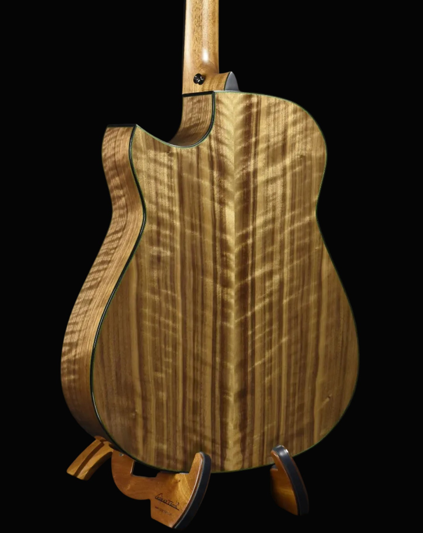 Black Label | Limited Edition 2024 | MD Sinker Red Cedar Flamed Walnut