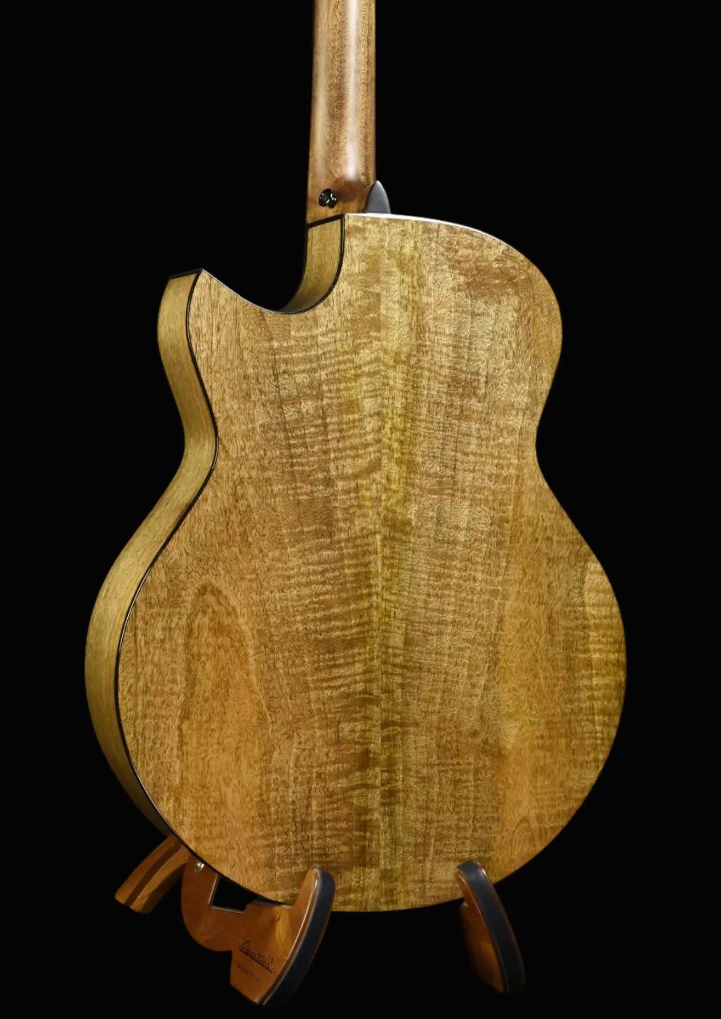 Black Label | Limited Edition Mosaic | SJ Swiss Spruce Spalted Mango