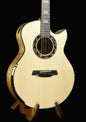 Black Label | Limited Edition Mosaic | SJ Swiss Spruce Spalted Mango