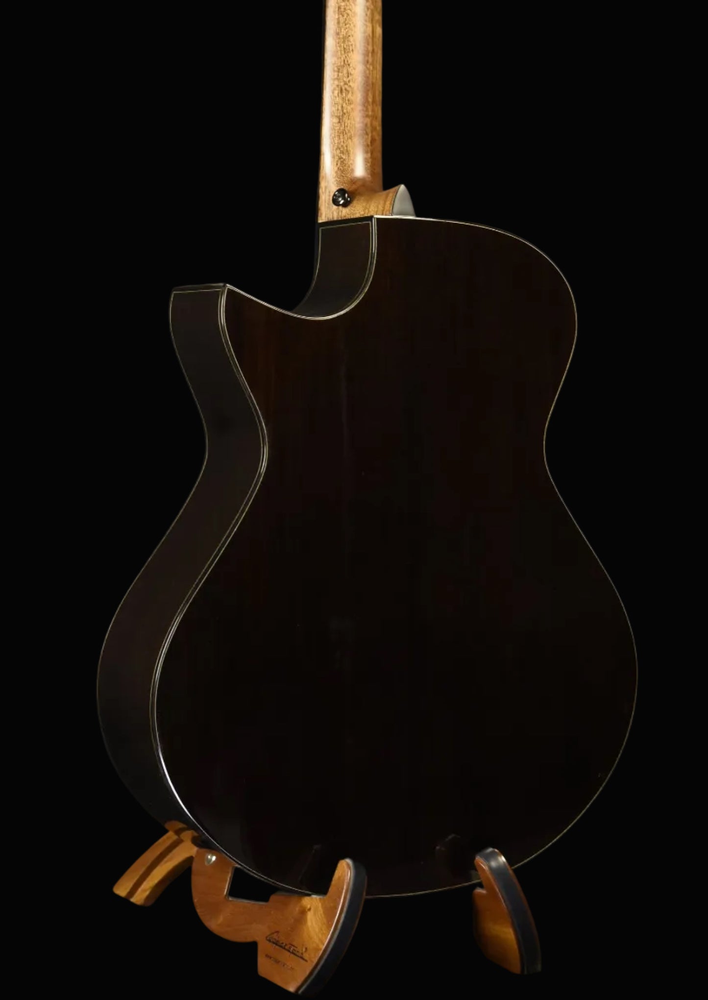 Black Label | Limited Edition - Drift | MJ Adirondack African Wenge | Hold
