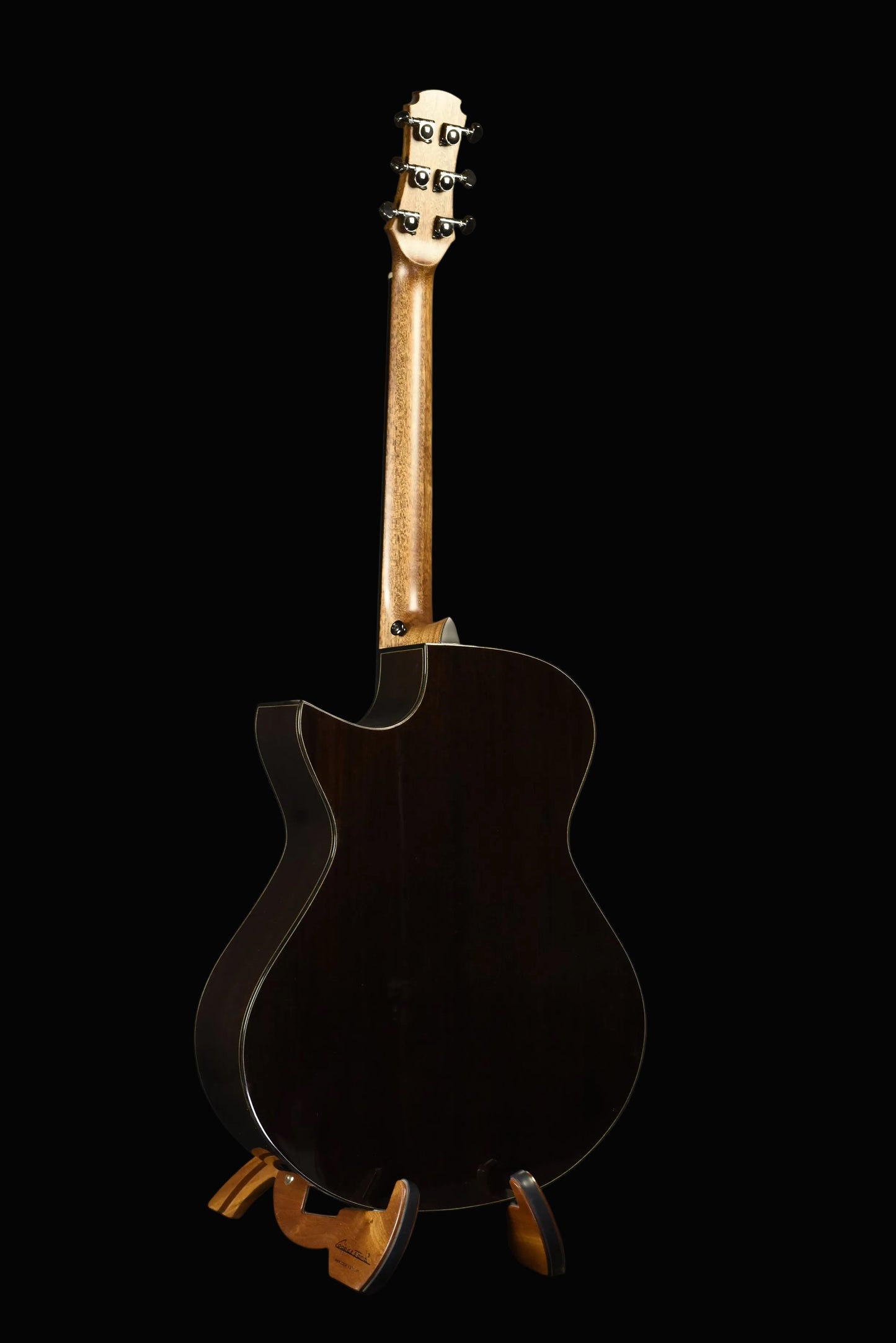 Black Label | Limited Edition - Drift | MJ Adirondack African Wenge | Hold