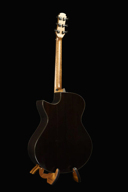 Black Label | Limited Edition - Drift | MJ Adirondack African Wenge | Hold