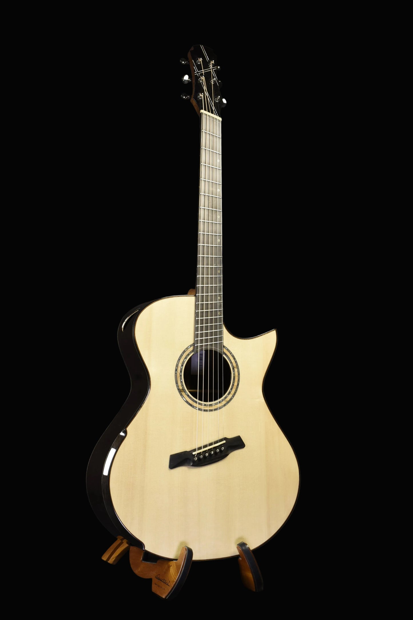 Black Label | Limited Edition - Drift | MJ Adirondack African Wenge | Hold