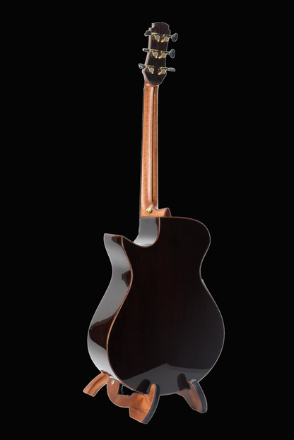 Blue Label | Modern '00' Swiss Moon Wenge | #286