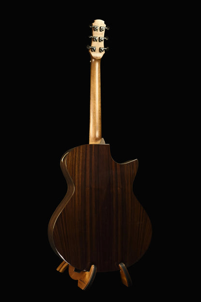 Black Label | MJ Torrified Sitka Spruce Indian Rosewood -