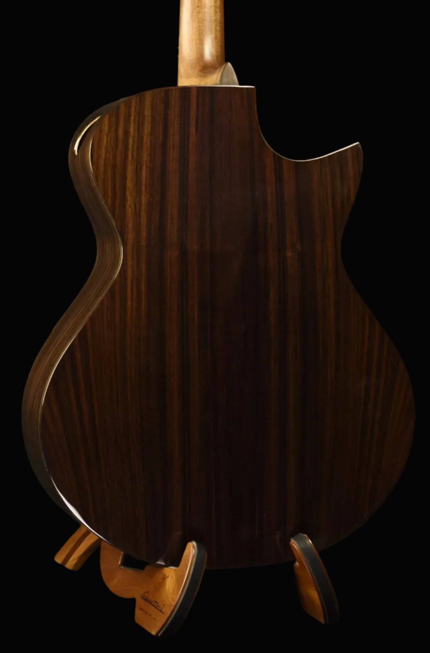 Black Label | MJ Torrified Sitka Spruce Indian Rosewood -