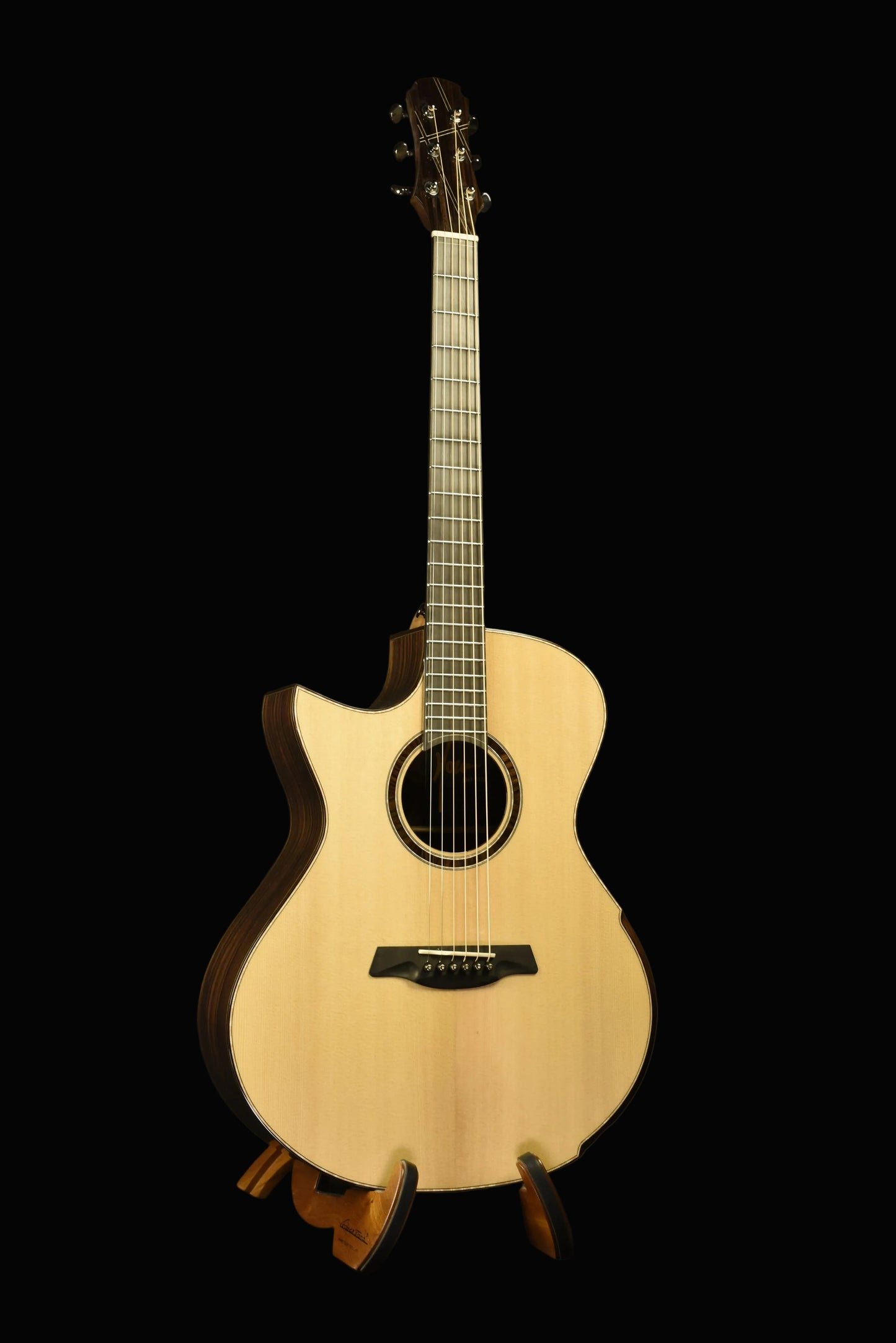 Black Label | MJ Torrified Sitka Spruce Indian Rosewood -