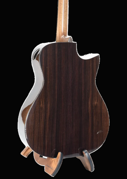 Black Label | Deep OM Torrified Sitka Spruce Indian Rosewood -