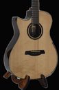 Black Label | Deep OM Torrified Sitka Spruce Indian Rosewood -