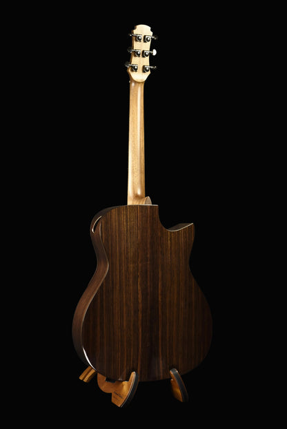 Black Label | Deep OM Torrified Sitka Spruce Indian Rosewood -